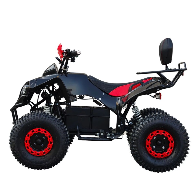 Электрический квадроцикл с кар – обзор и цена Kids Outdoor Electric Quad