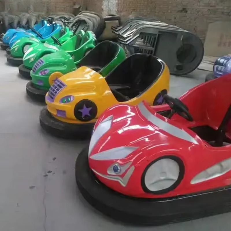 Электрические бампер-кары для  – обзор и цена Kids Outdoor Electric Car