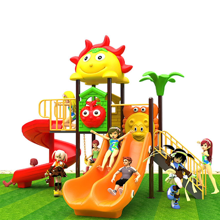 Большое уличное развлекательно – обзор и цена Kids Outdoor Swing Set With Slide