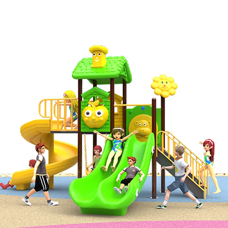 Большое уличное развлекательно – обзор и цена Kids Outdoor Swing Set With Slide