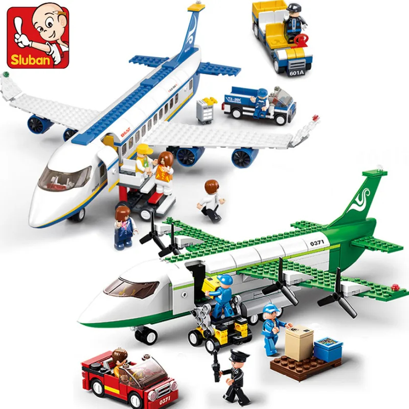 Конструктор «Грузовой самолет  – обзор и цена Lego Set Creator