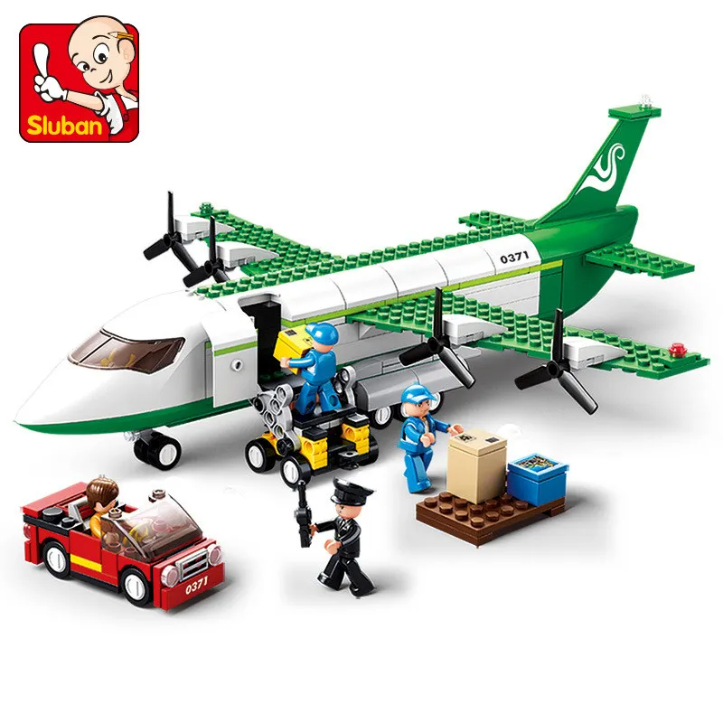 Конструктор «Грузовой самолет  – обзор и цена Lego Set Creator