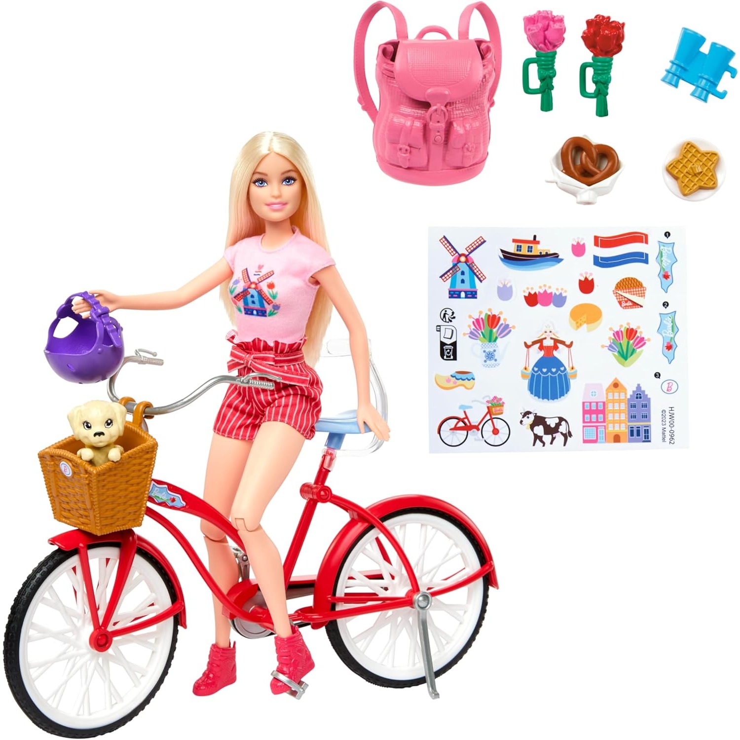 Оригинальная кукла Барби Matte – обзор и цена Mattel Toy Barbie