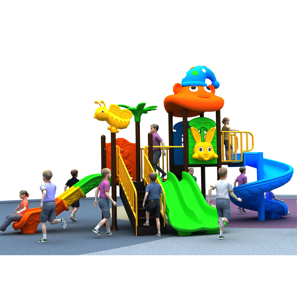 Лидер продаж, детское оборудов – обзор и цена Kids Outdoor Swing Set With Slide