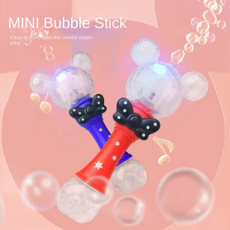 Машинка для мыльных пузырей Ми – обзор и цена Bubble Sword Wand